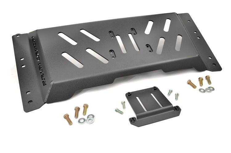RC-1126 High Clearance Skid Plate | Automatic | Jeep Wrangler TJ 4WD (97-06)