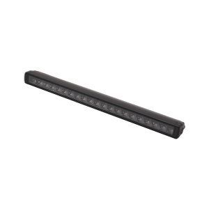 Light Bar| 30 Inch Single Row LED Light Bar Black Combo Beam