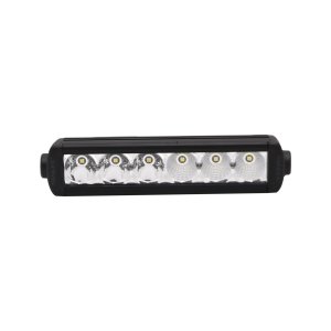 Light Bar | 9 Inch Single Row LED Light Bar Combo Beam