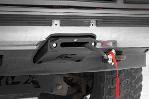 Frnt Bumper Hidden Winch Mounting Plate | Chevy C1500/K1500 Camion/SUV