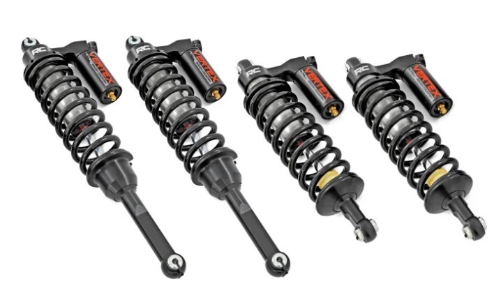 Shocks and Stabilizers
