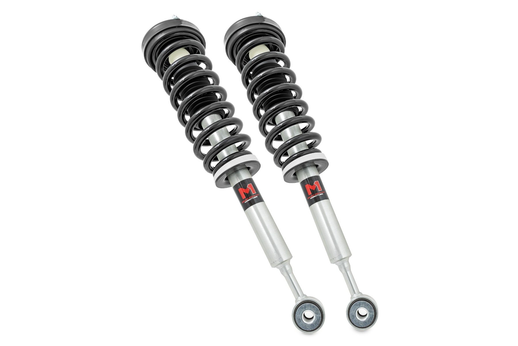 M1 Loaded Strut Pair | 6 Inch | Ford F-150 4WD (2004-2008)
