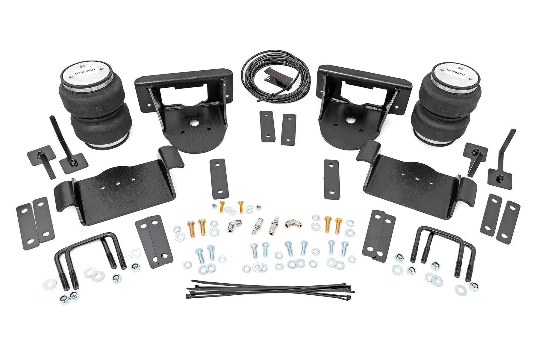 Air Spring Kit | 0-6" Lifts | Ford F-150 4WD (2015-2020)