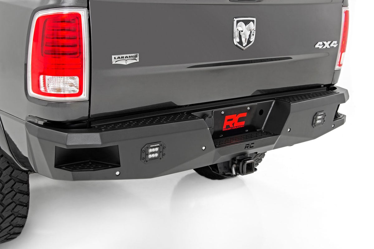 Rear Bumper | Ram 2500/3500 2WD/4WD (2010-2023)