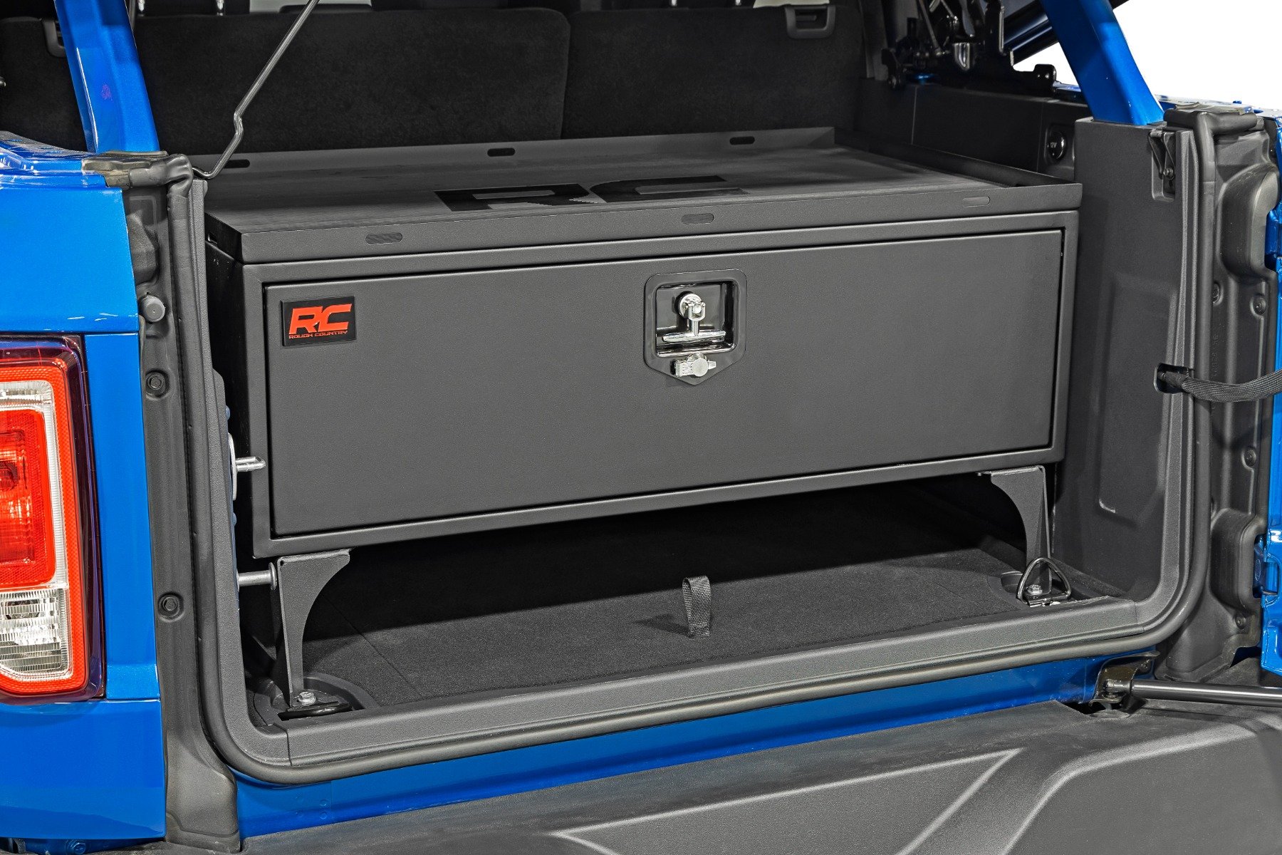 51057 Storage Box | Ford Bronco 4WD (2021-2023)