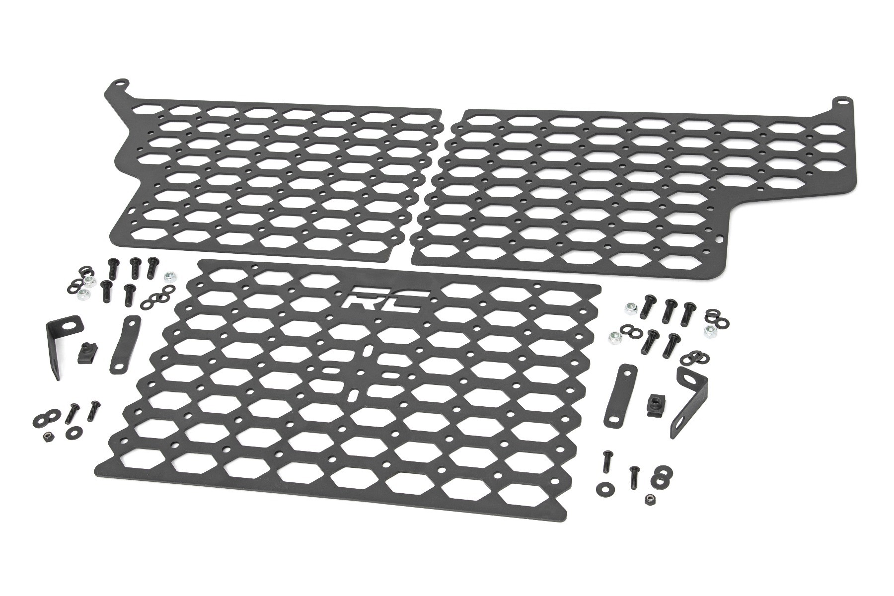10631 Molle Panel Kit | Front | Bed | Jeep Gladiator JT 4WD (2020-2023)