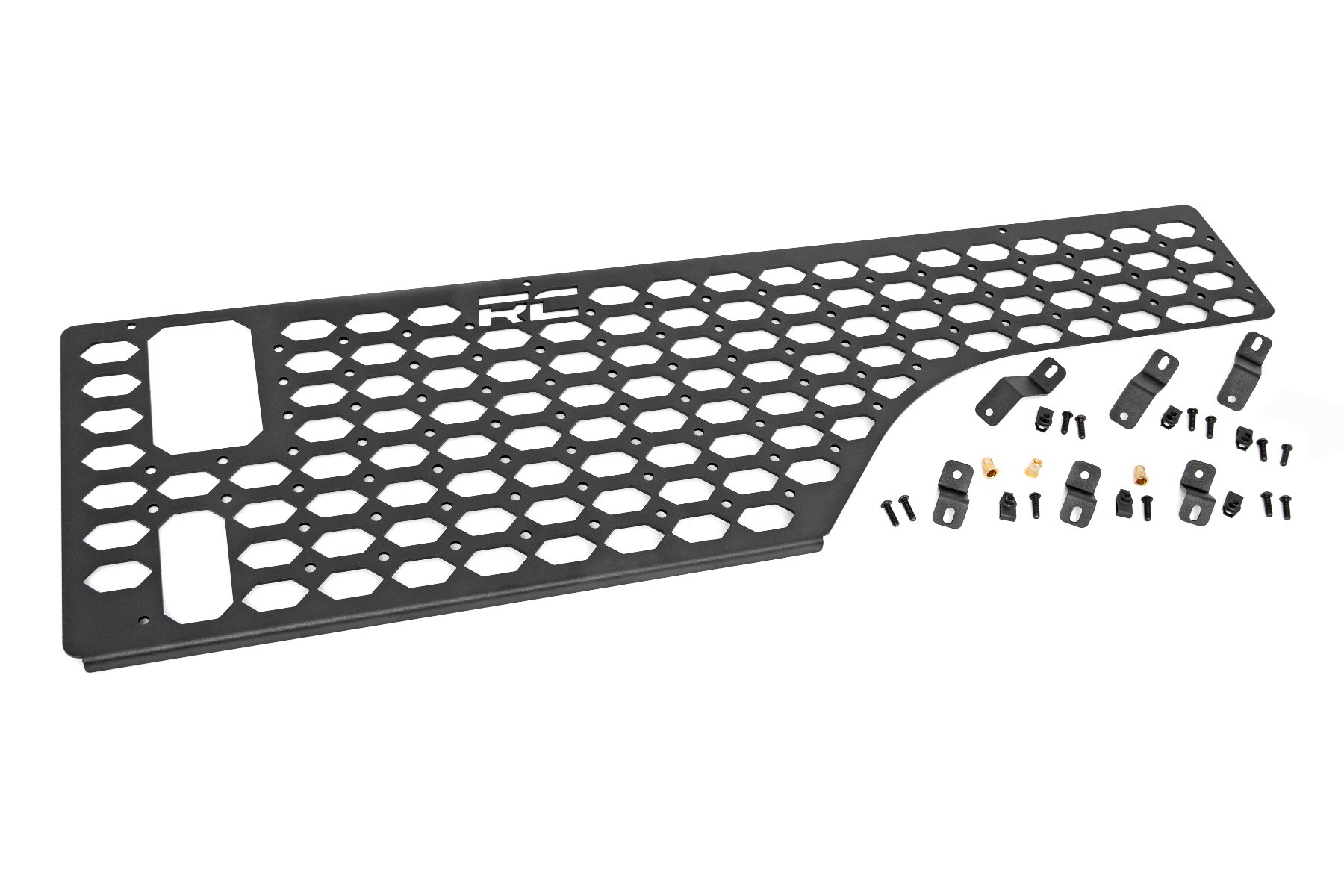 10632 Molle Panel Kit | Driver Side | Bed | Jeep Gladiator JT 4WD (20-23)