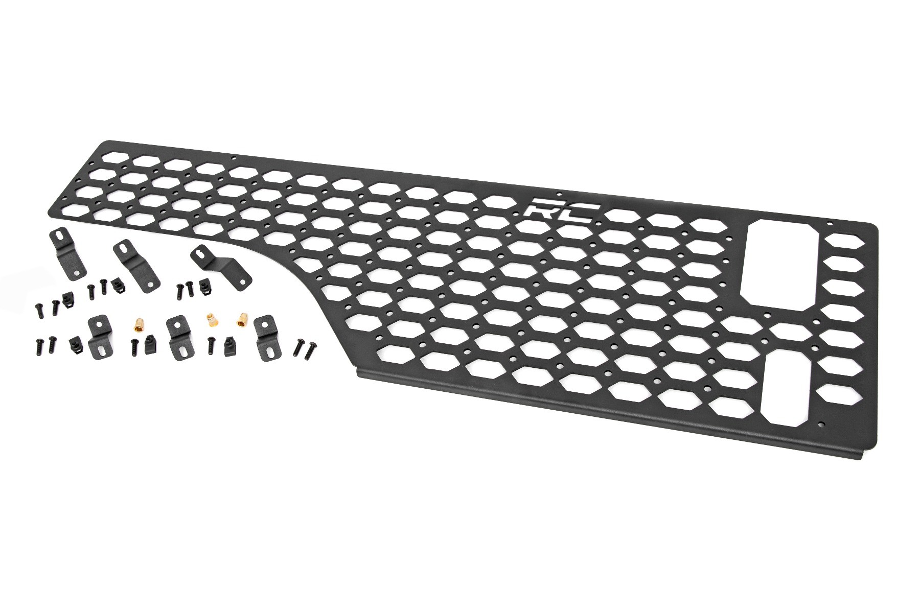 10633 Molle Panel Kit | Pass Side | Bed | Jeep Gladiator JT 4WD (20-23)