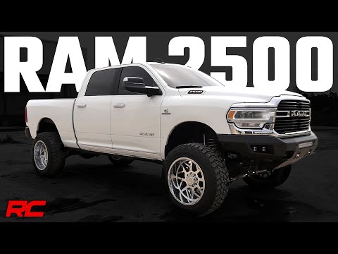 Front Bumper | Ram 2500 2WD/4WD (2019-2023)