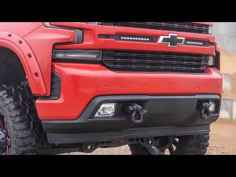 Tow Hook to Shackle Bracket | Mount Only | Chevy Colorado (15-22)