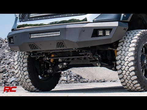 Front Bumper | Toyota Tundra 2WD/4WD (2014-2021)