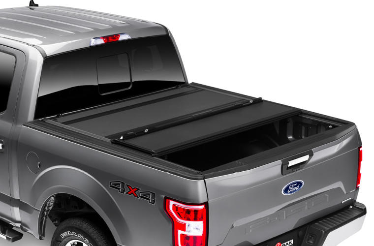 448227 BAKflip MX4 Truck Bed Cover 5.7 FT. w/o Rambox w/o Multifunction TG.
