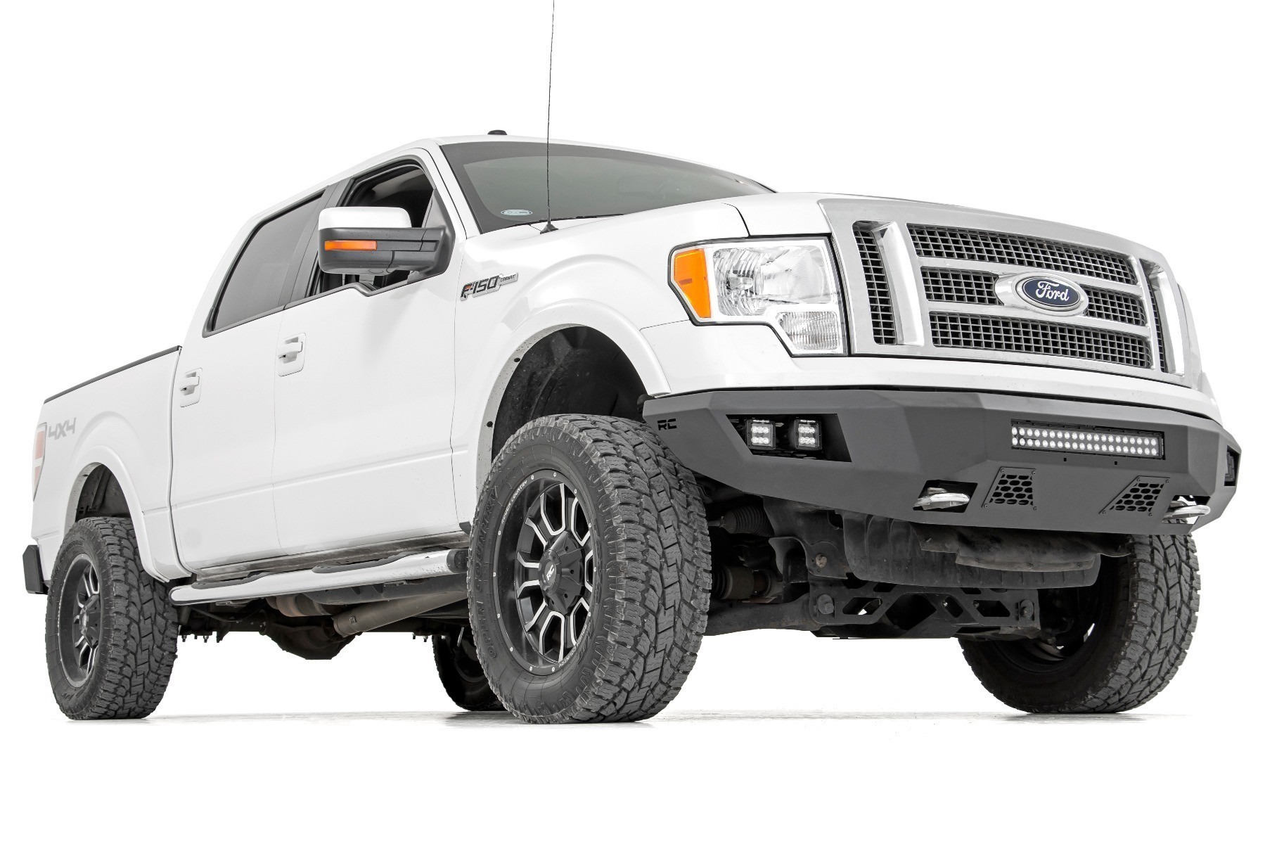 Front Bumper | Ford F-150 2WD/4WD (2009-2014)