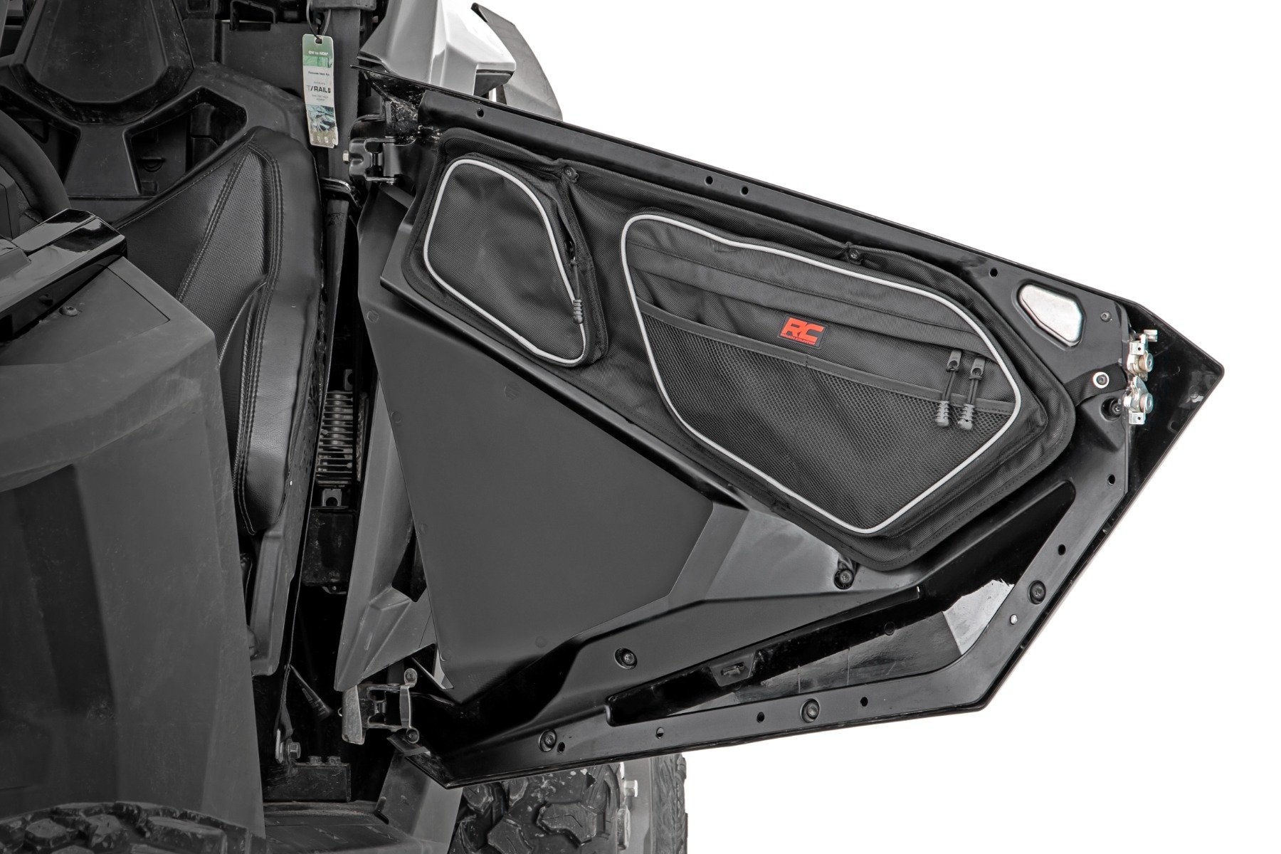 93070 Storage Bags | Front Door | Polaris RZR Pro R (2022)/RZR Pro XP (20-22)