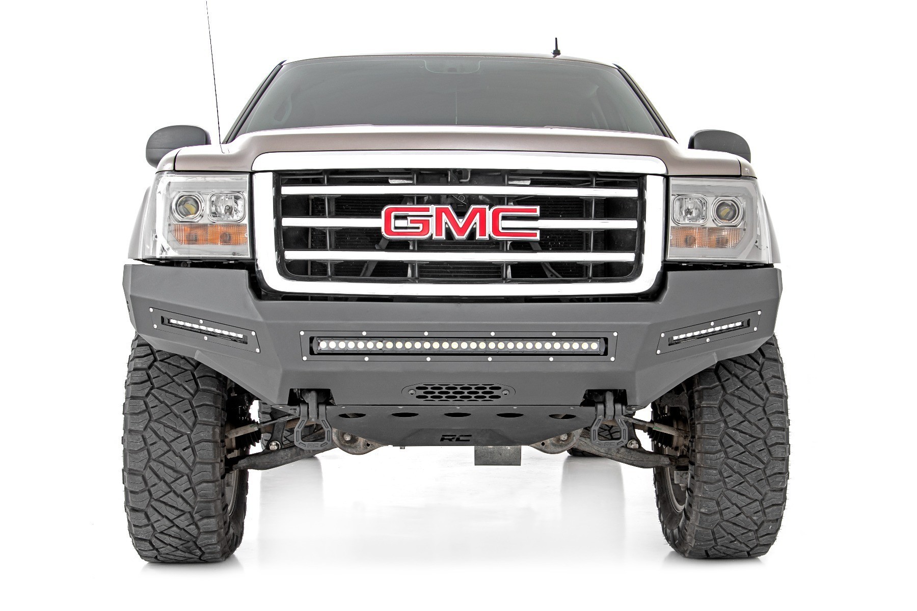 Front Bumper | Fabricated | Prerunner | GMC Sierra 1500 (07-13)