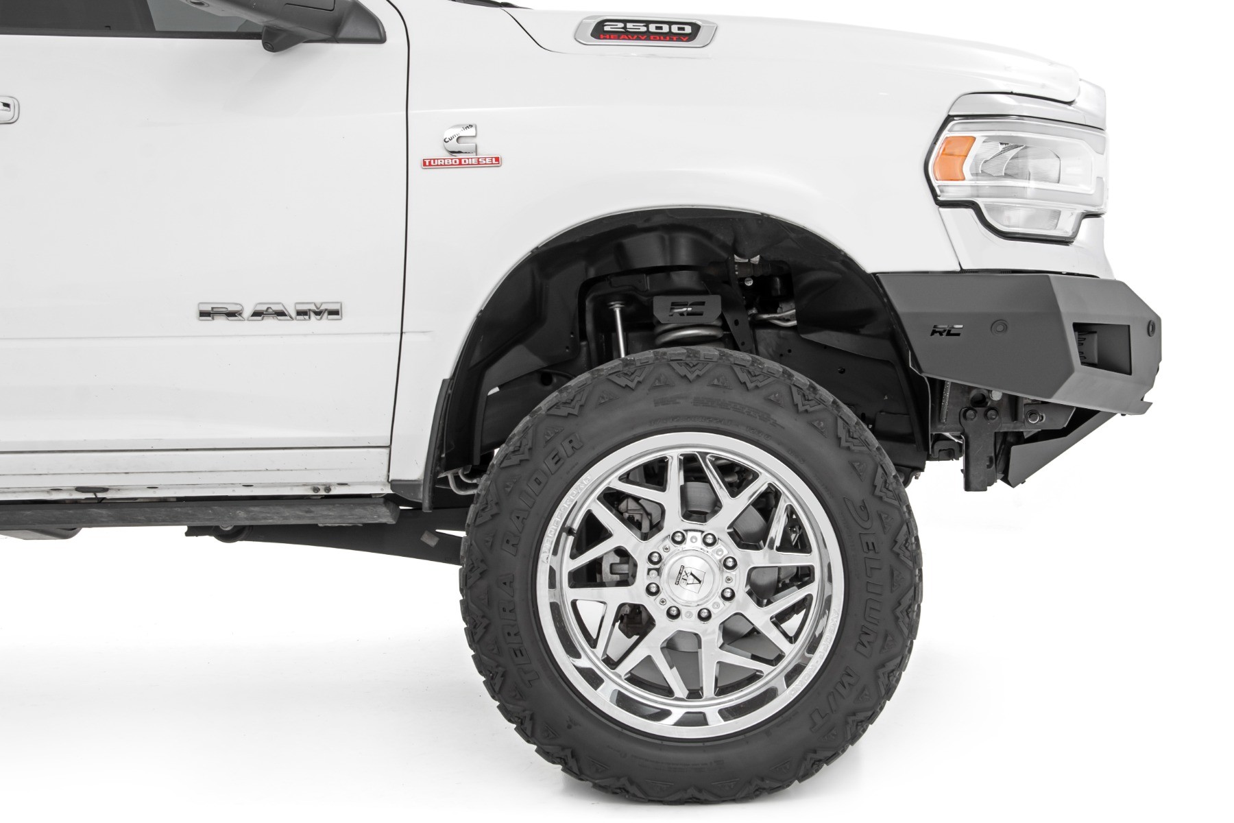 Front Bumper | Ram 2500 2WD/4WD (2019-2023)