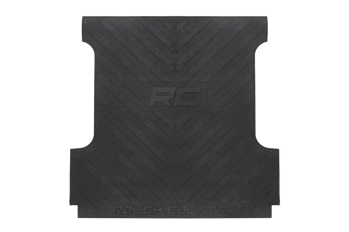 RC-RCM672 Bed Mat | 6' Bed | RC Logo | Ford Ranger 2WD/4WD (2019-2023)