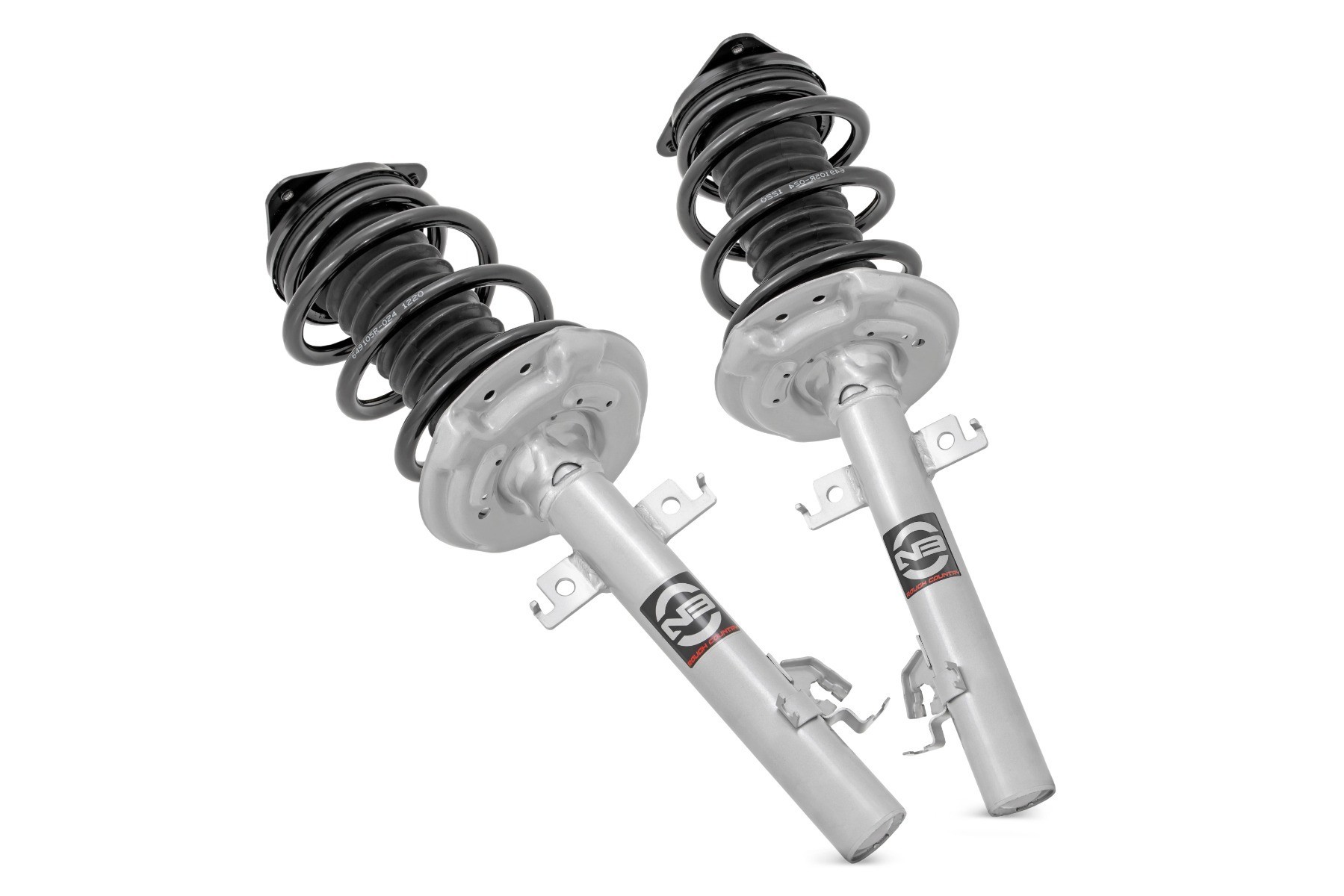 Loaded Strut Pair | for 1.5 Inch Lift Suspension | Nissan Rogue 4WD (2014-2020)