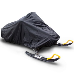 Snowmobile Cover Large 48in x 130in x 51in  (for Storage)