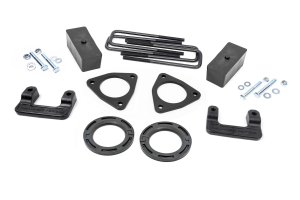 Kit de nivellement 2,5 pouces | Stamped Steel | Chevrolet/GMC 1500 (16-18)