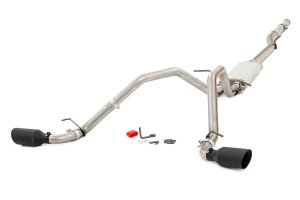 RC-96007 Performance Cat-Back Exhaust | 5.3L | Chevy/GMC 1500 (14-18)