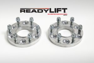 ReadyLIFT Chev/GMC 1500 7/8IN Wheel Spacers with Studs