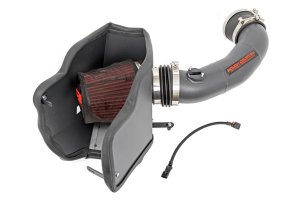 Rough Country 6.7L Cold Air Intake | w//Prefilter | Ford F-250/F-350 Super Duty (17-20)