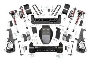 10250 Kit de levage 5 pouces | NTD | Chocs Vertex | Chevrolet/GMC 2500HD (20-23)