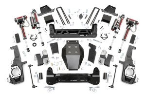 10150 Kit de levage 7 pouces | NTD | Chocs Vertex | Chevrolet/GMC 2500HD (20-23)