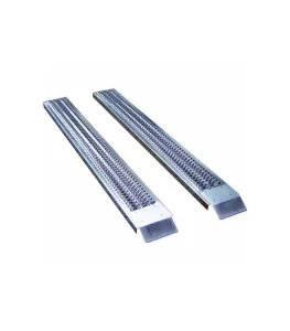 Steel Ramps  (2) 6' X 9" 1000 LBS