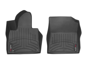 Floor Liner Front Section.