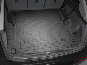 Weathertech Floor Liners Digital Fit. Rear Section. Behind 2rn row seating.