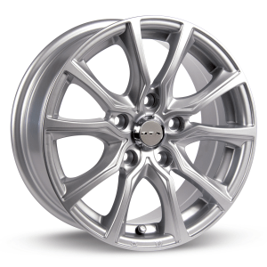 Wheel Contour Silver 15x6.5 5x114.3 ET40 CB67.1