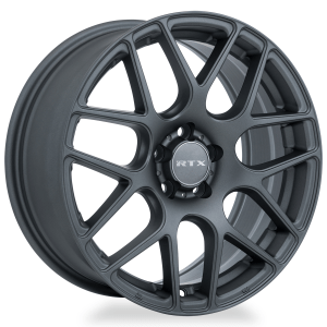 Wheel Envy Matte Gunmetal 16x6.5 5x114.3 ET38 CB73.1