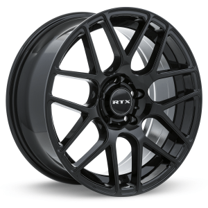 Wheel Envy Gloss Black 16x6.5 5x114.3 ET38 CB73.1