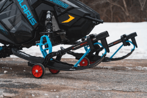 SledWheels - Snowmobile Transport Kit
