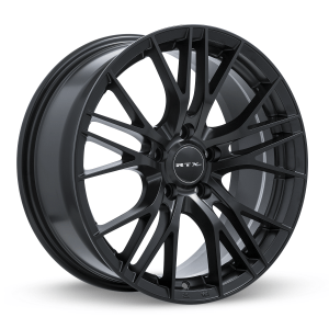 Wheel Vertex Satin Black 16x7 5x105 ET38 CB56.6