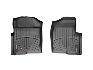 Floor Liners Digital Fit. Front Section Without Vinyl Floors.