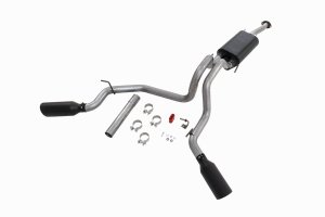 Performance Cat-Back Exhaust | Stainless | 3.5L | Toyota Tacoma (16-23)