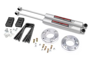 Lift Kit 2 Inch Suspension | Alum Spacer | Ford F-150 2WD/4WD (2014-2020)