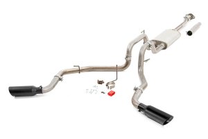 RC-96006 Performance Cat-Back Exhaust | No Std Cab | Ford F-150 (15-20)