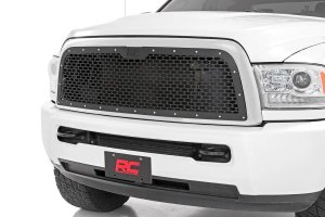 70150 Mesh Grille | Ram 2500/3500 2WD/4WD (2013-2018)