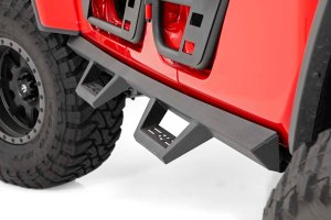 90762 Contoured Drop Steps | Jeep Gladiator JT 4WD (2020-2023)