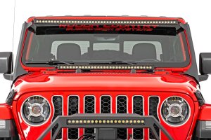 RCH5100 9 Inch Headlight | Pair | Jeep Gladiator JT (20-23)/Wrangler JL (18-23)