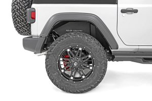 10498A Inner Fenders | Rear | Jeep Wrangler JL 4WD (2018-2023)