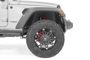 10497A Inner Fenders | Front | Jeep Wrangler JL 4WD (2018-2023)