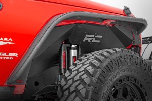 1195V Inner Fenders | Front | Vertex | Jeep Wrangler JK (2007-2018)