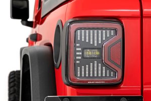 RCH5900 LED Tail light | Jeep Wrangler JL 4WD (2018-2023)