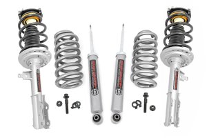 1.5 Inch Lift Kit | N3 Front Struts | GMC Acadia 2WD/4WD (17-23)