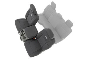 Couvre-Sieges | Bucket Seats | FR | Ram 2500 2WD/4WD (2019-2023)